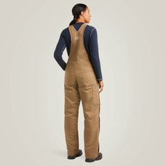 Ariat Rebar DuraCanvas Stretch Insulated Bib Outlet