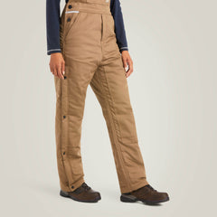 Ariat Rebar DuraCanvas Stretch Insulated Bib Outlet
