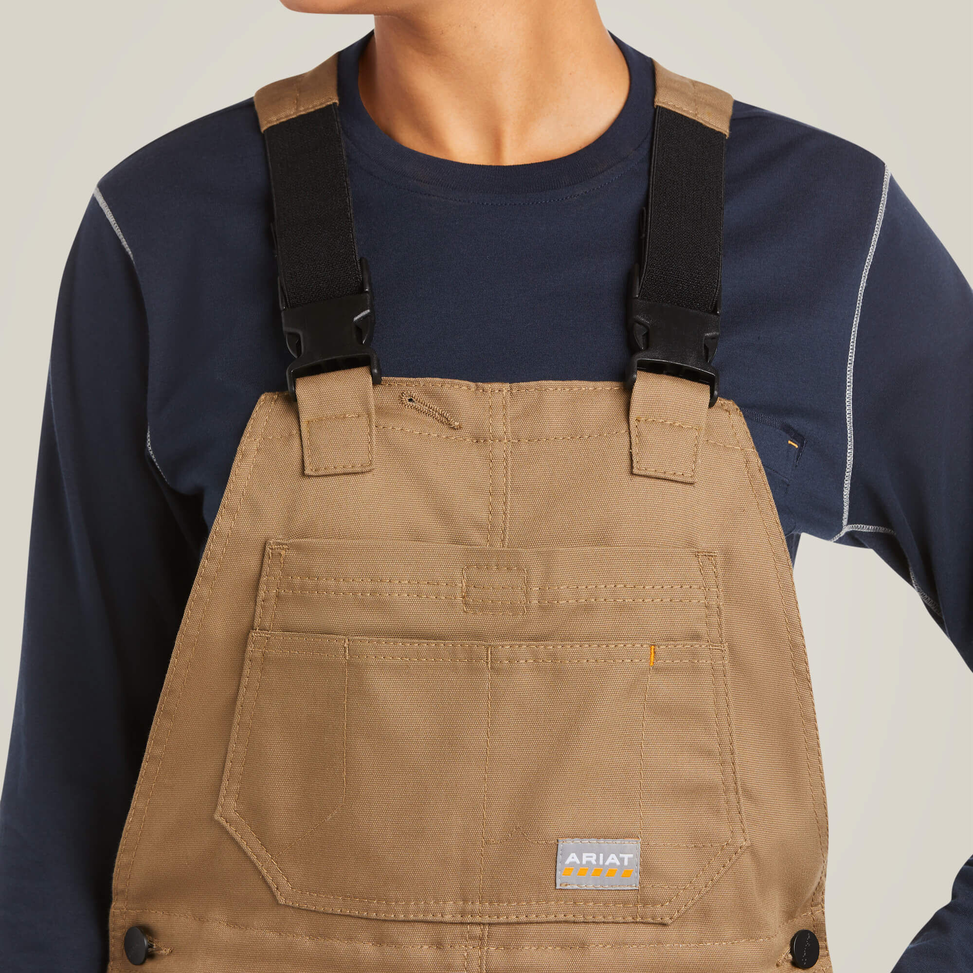 Ariat Rebar DuraCanvas Stretch Insulated Bib Outlet