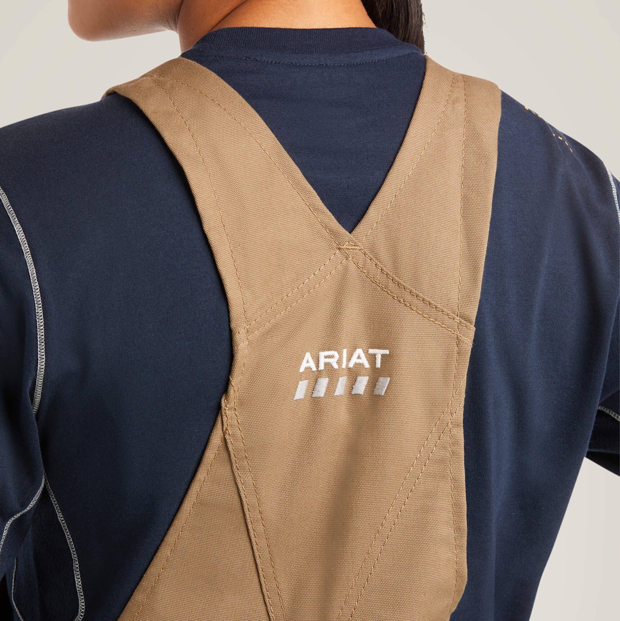 Ariat Rebar DuraCanvas Stretch Insulated Bib Outlet