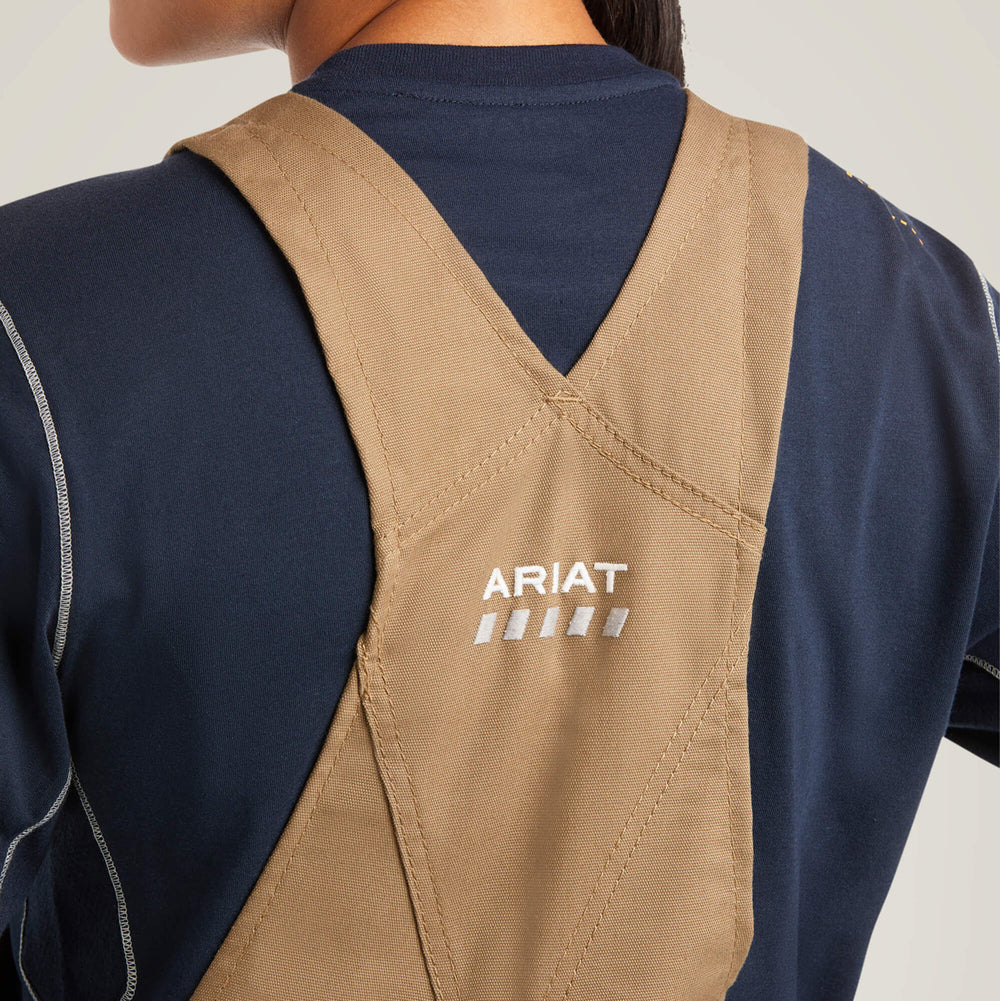 Ariat Rebar DuraCanvas Stretch Insulated Bib Outlet