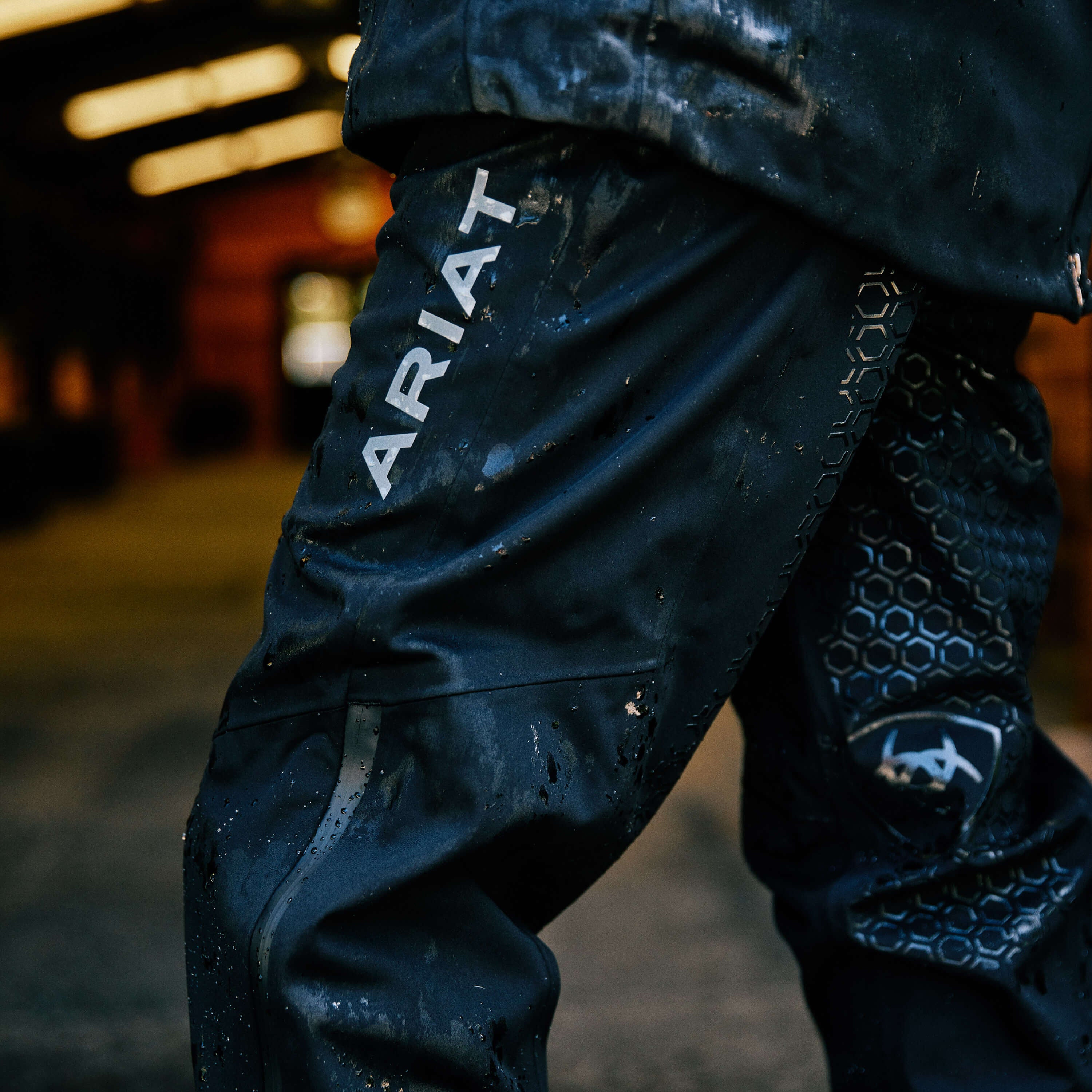 Ariat Venture H2O Shell Full Seat Pant On Sale