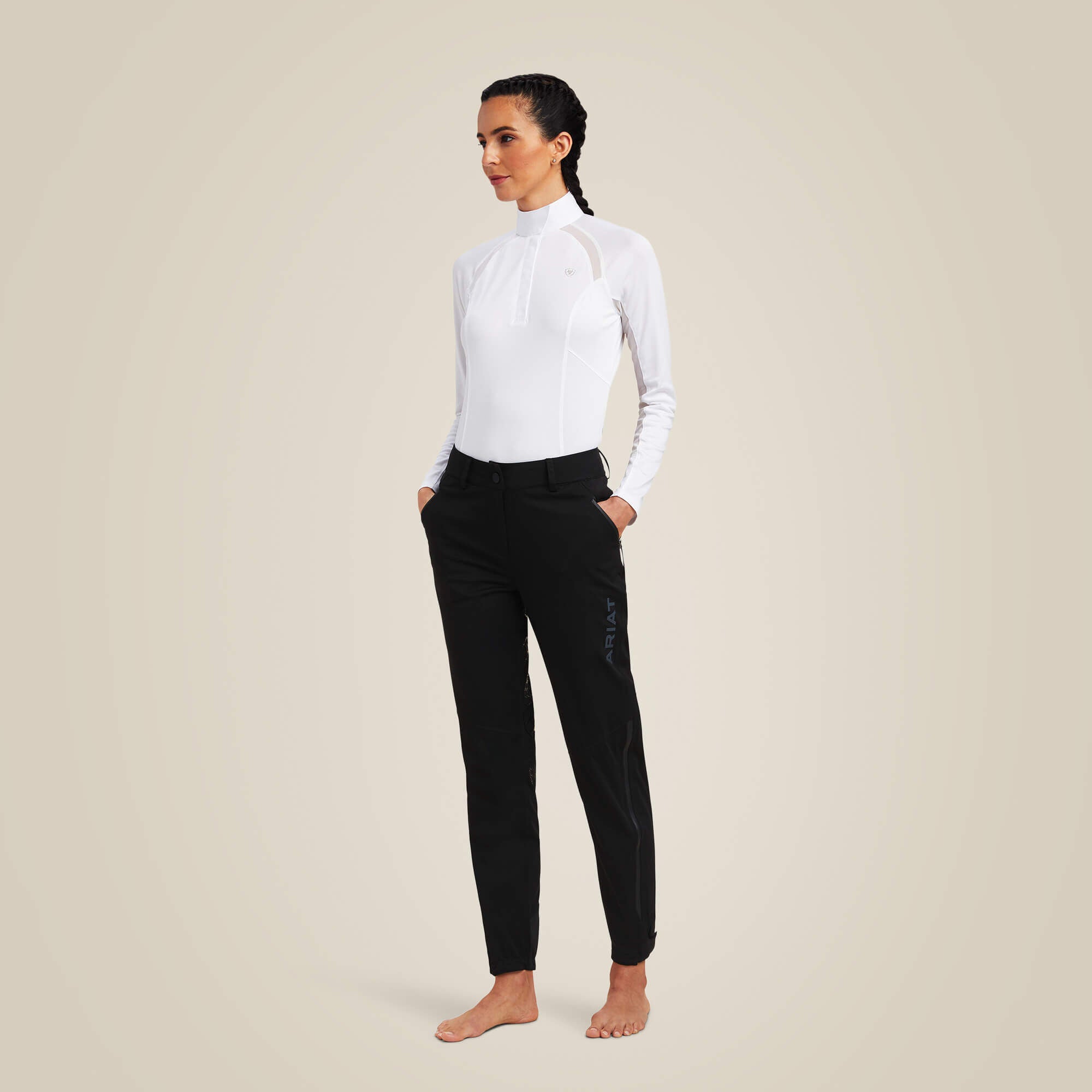 Ariat Venture H2O Shell Full Seat Pant On Sale