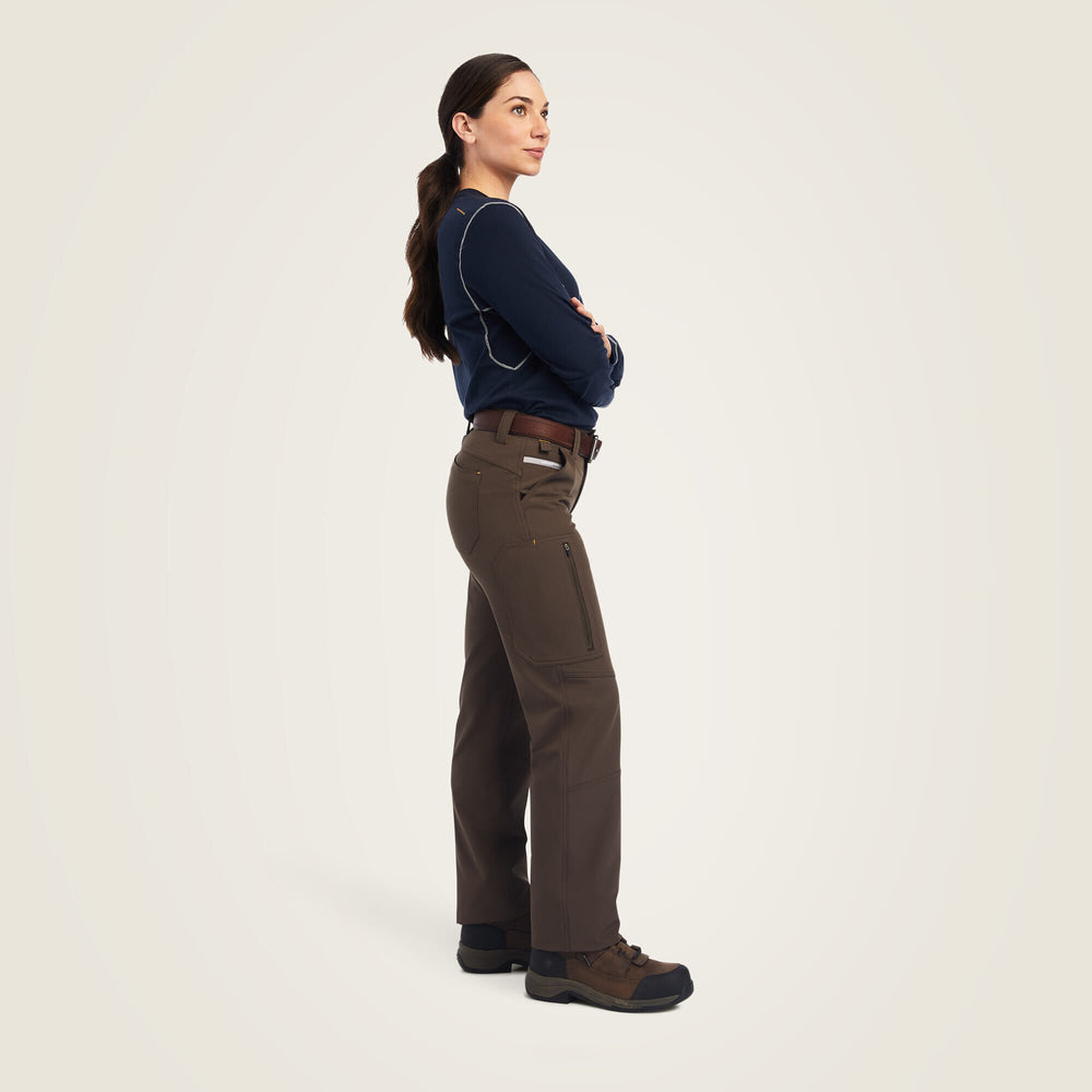 Ariat Rebar DuraStretch DriTEK Softshell Straight Pant Online