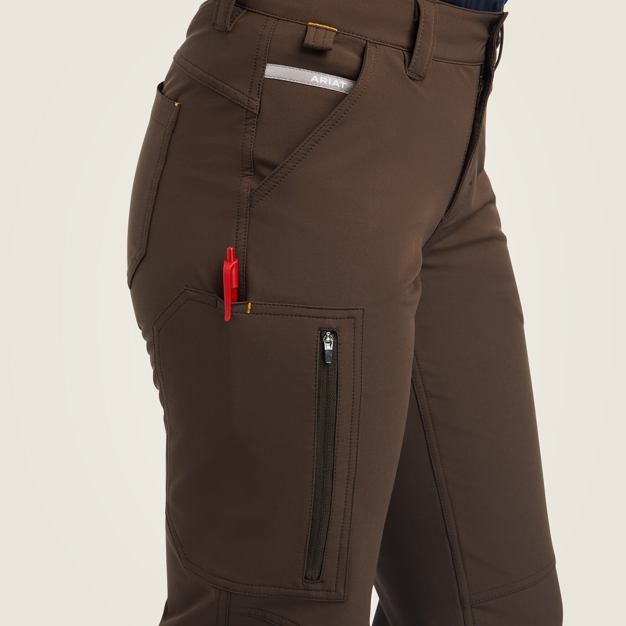 Ariat Rebar DuraStretch DriTEK Softshell Straight Pant Online