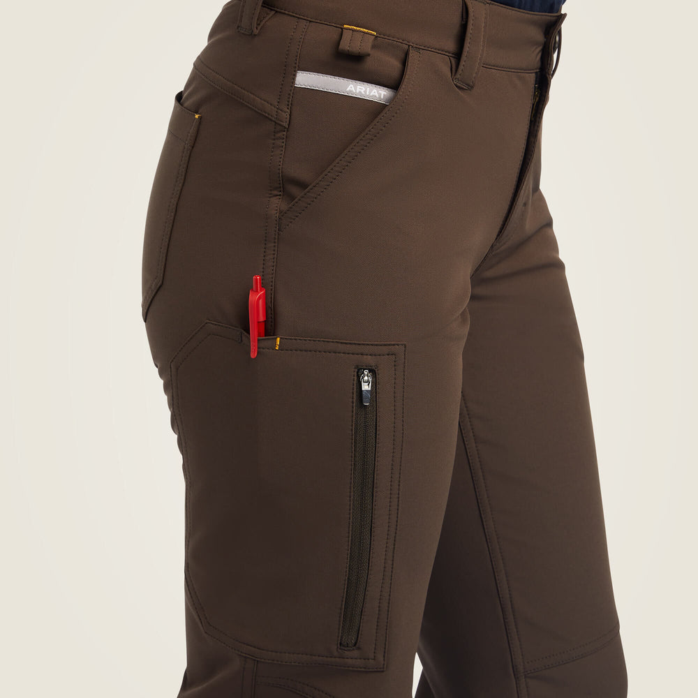 Ariat Rebar DuraStretch DriTEK Softshell Straight Pant Online