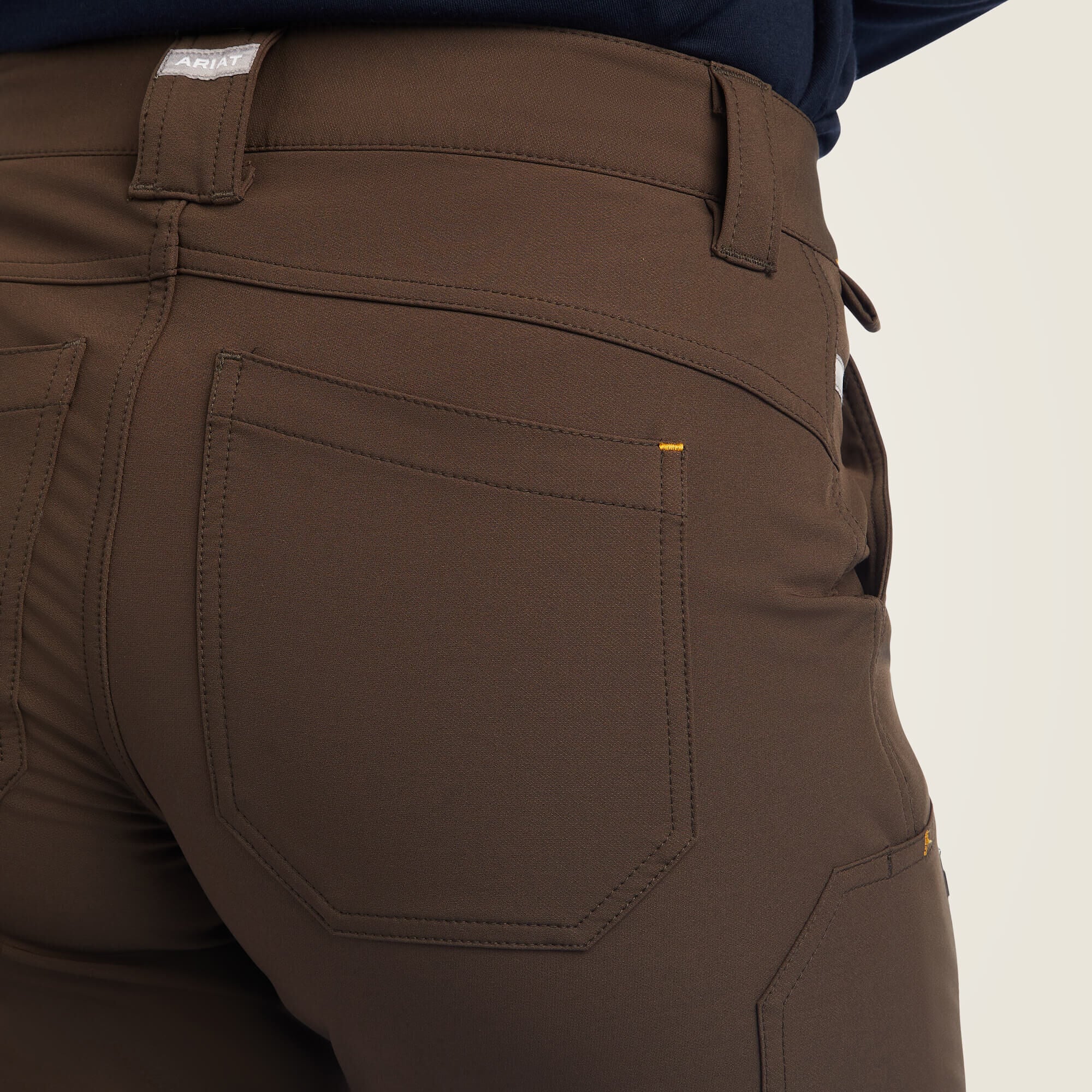 Ariat Rebar DuraStretch DriTEK Softshell Straight Pant Online