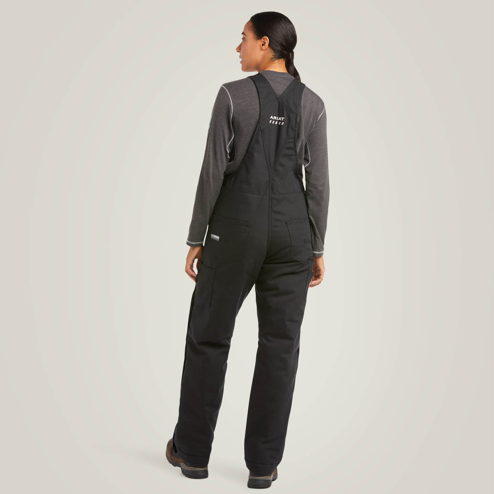 Ariat Rebar DuraCanvas Stretch Insulated Bib For Sale