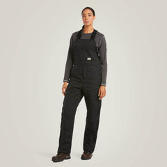 Ariat Rebar DuraCanvas Stretch Insulated Bib For Sale