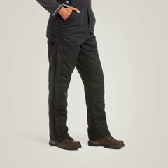 Ariat Rebar DuraCanvas Stretch Insulated Bib For Sale