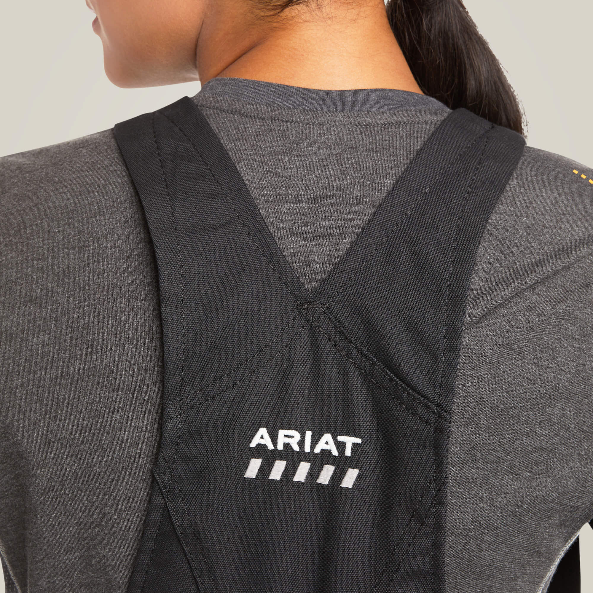 Ariat Rebar DuraCanvas Stretch Insulated Bib For Sale