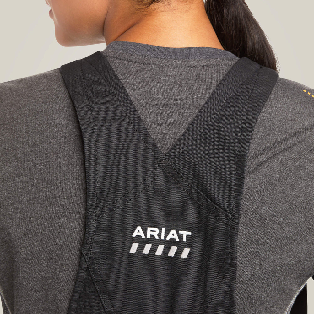 Ariat Rebar DuraCanvas Stretch Insulated Bib For Sale