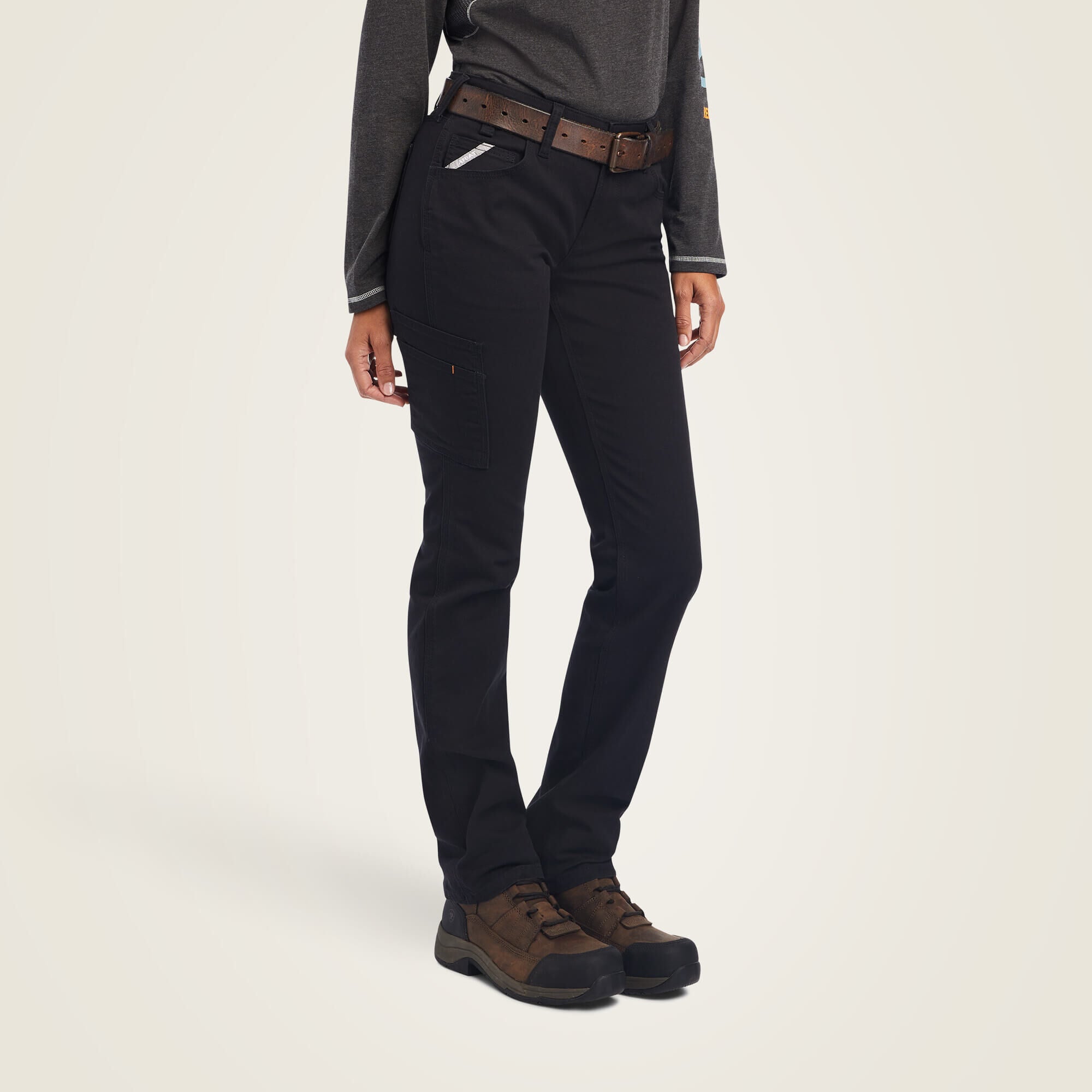 Ariat Rebar DuraStretch Made Tough Straight Leg Pant Discount