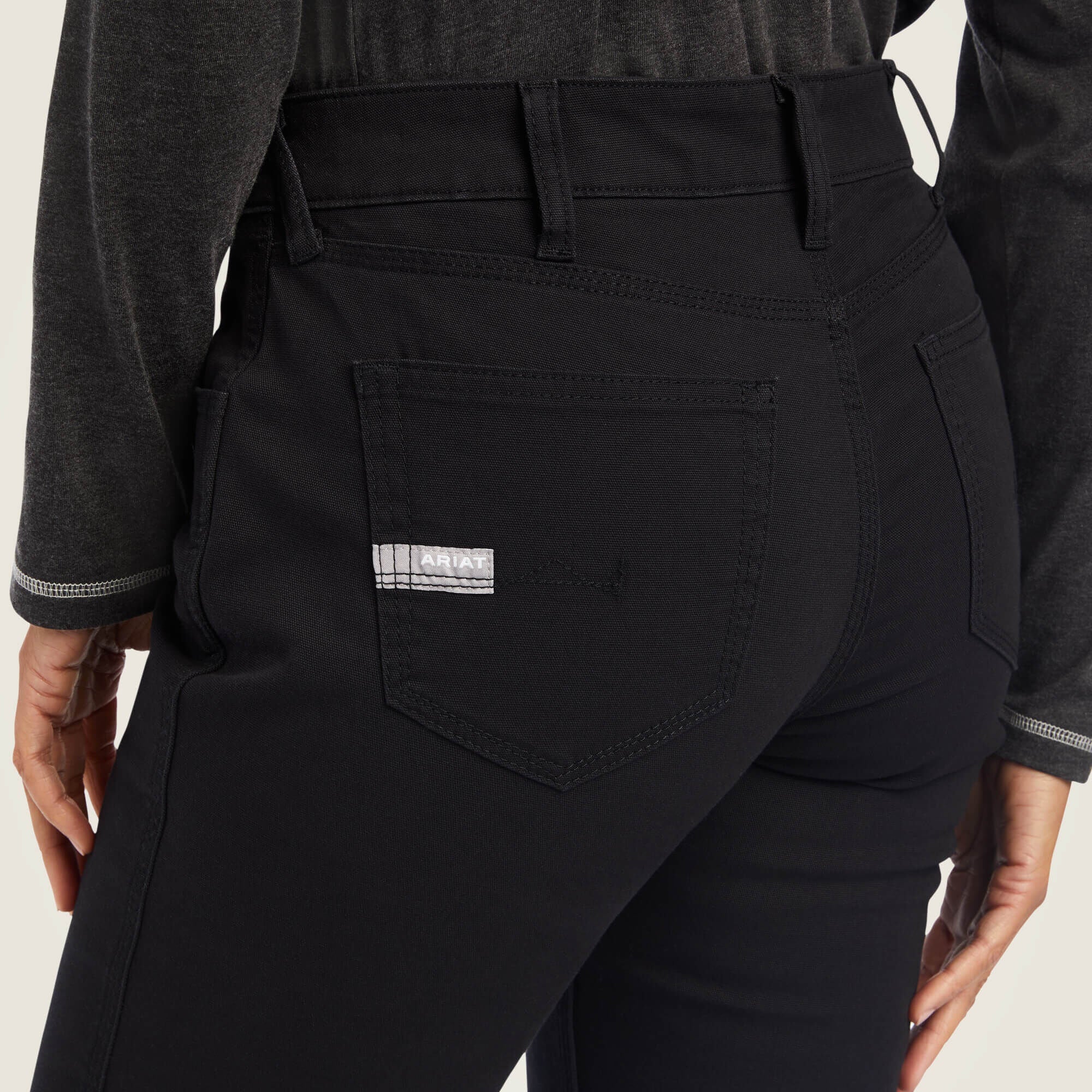 Ariat Rebar DuraStretch Made Tough Straight Leg Pant Discount