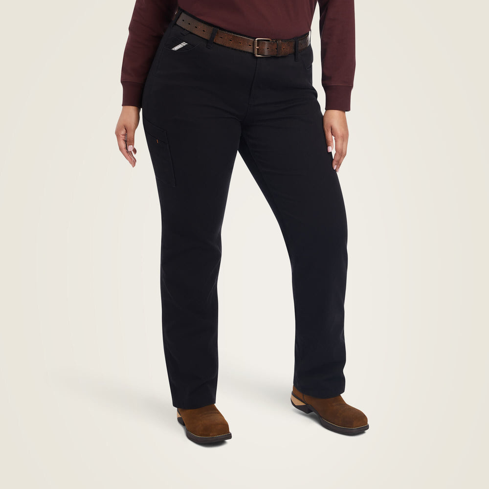 Ariat Rebar DuraStretch Made Tough Straight Leg Pant Discount
