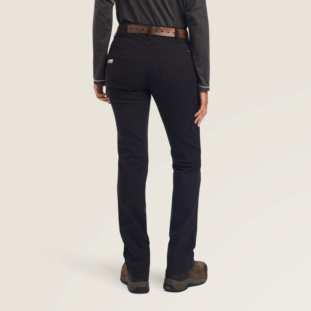 Ariat Rebar DuraStretch Made Tough Straight Leg Pant Discount