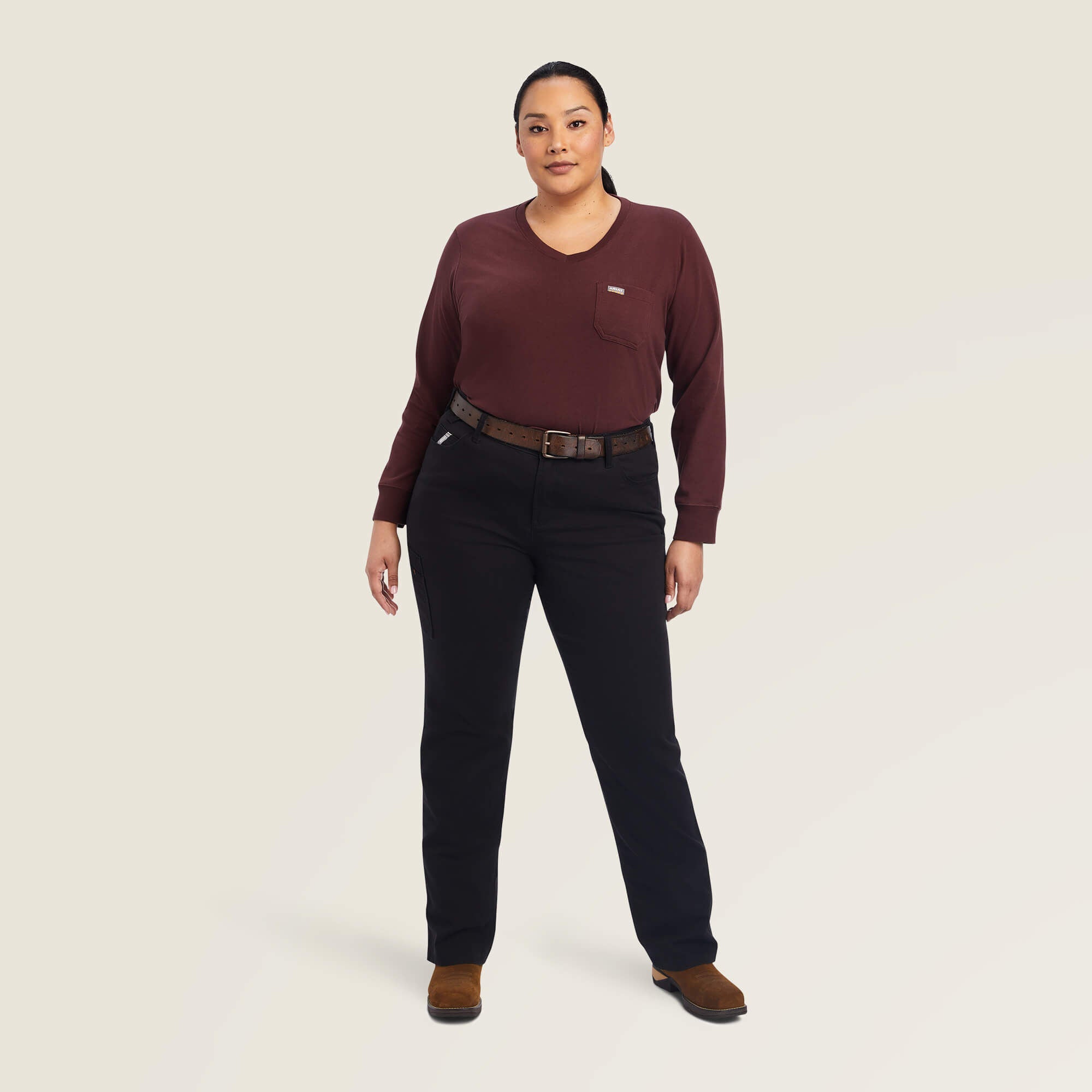Ariat Rebar DuraStretch Made Tough Straight Leg Pant Discount