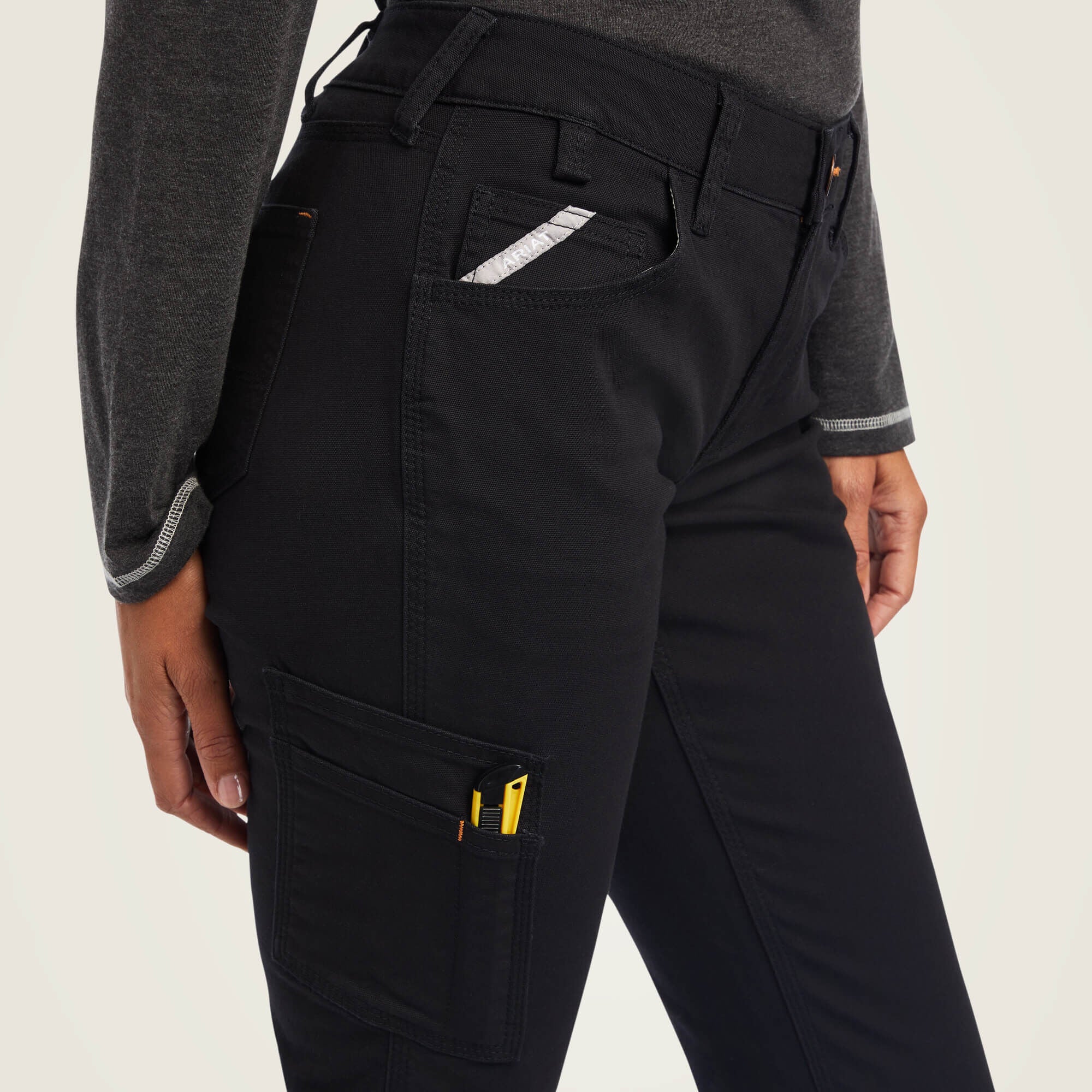 Ariat Rebar DuraStretch Made Tough Straight Leg Pant Discount