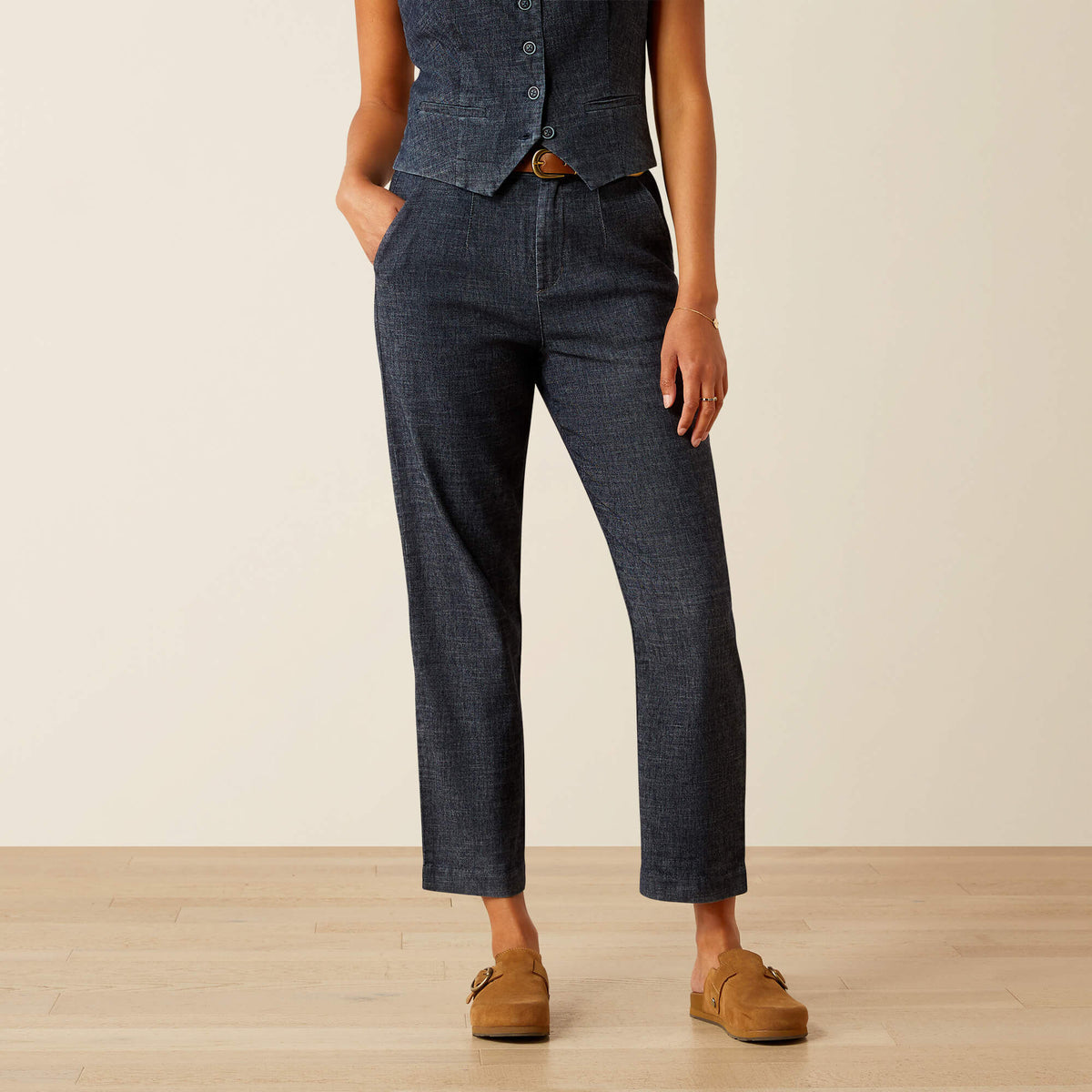 Ariat Hatfield Denim Pants Outlet