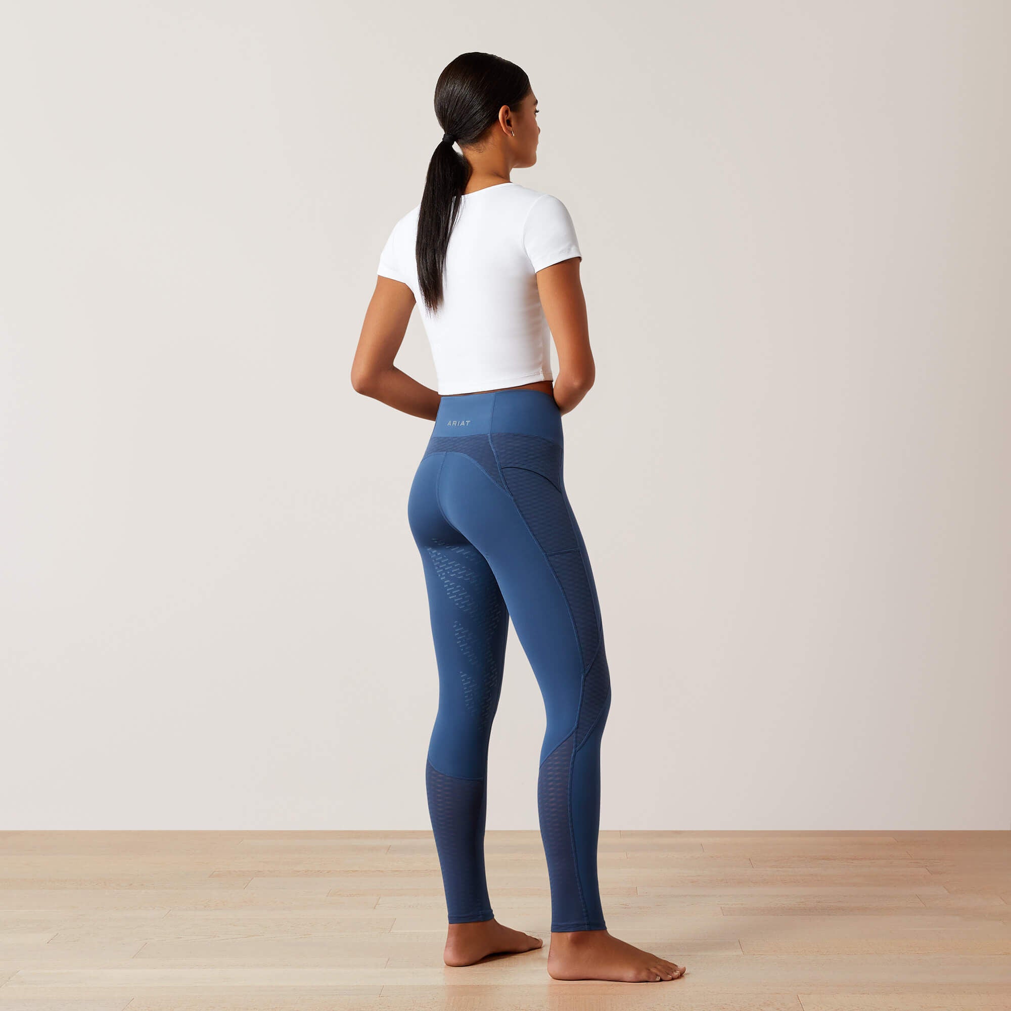 Ariat Ascent Half Grip Tight On Sale
