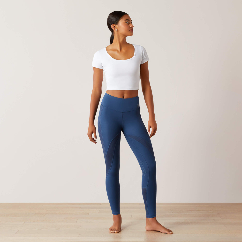 Ariat Ascent Half Grip Tight On Sale