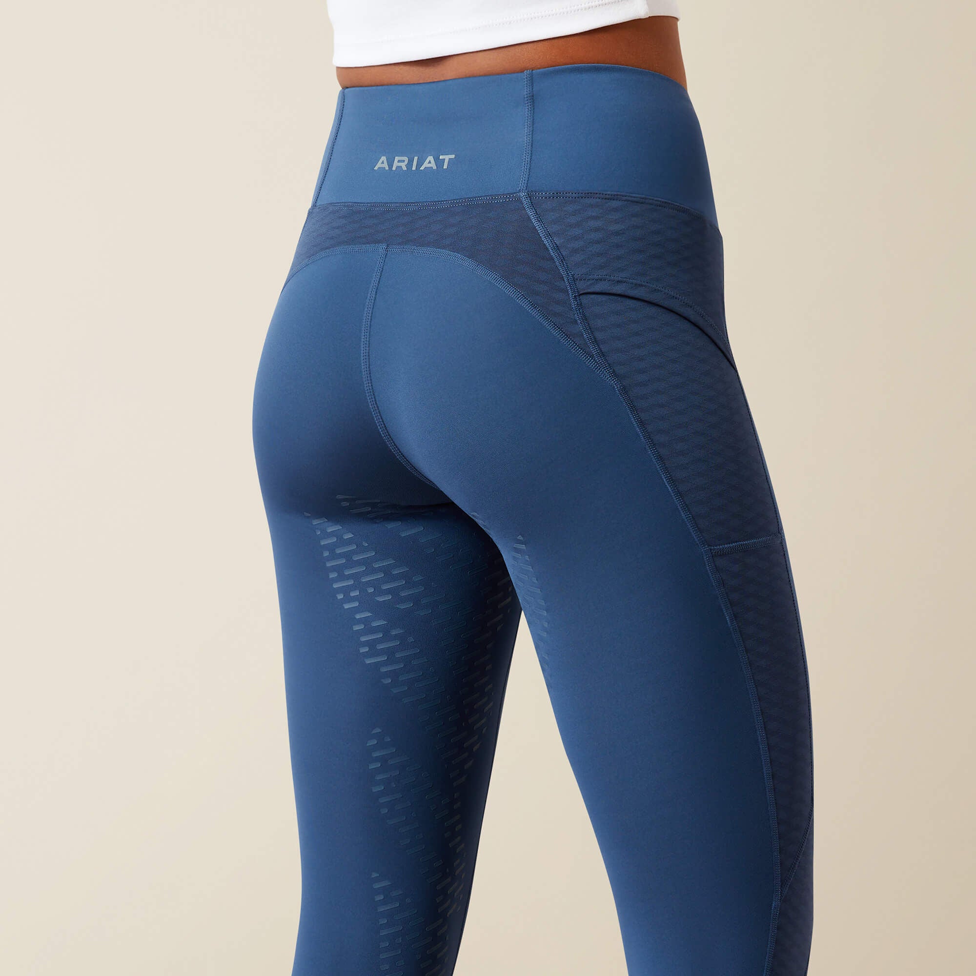 Ariat Ascent Half Grip Tight On Sale