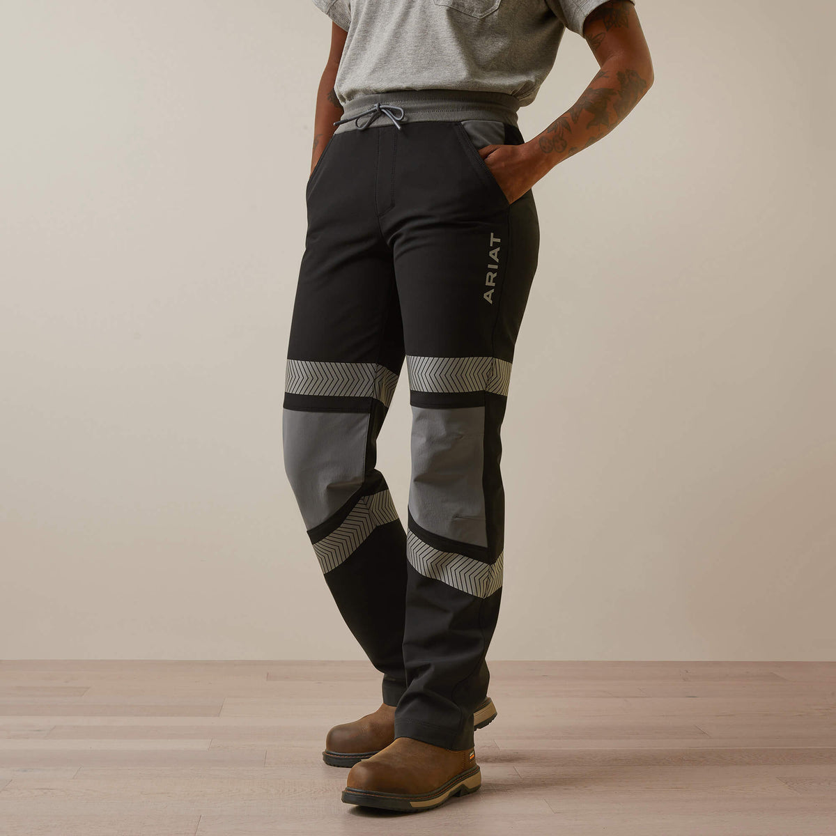 Ariat Rebar DuraStretch Pull-On Slim Leg Pant Sale