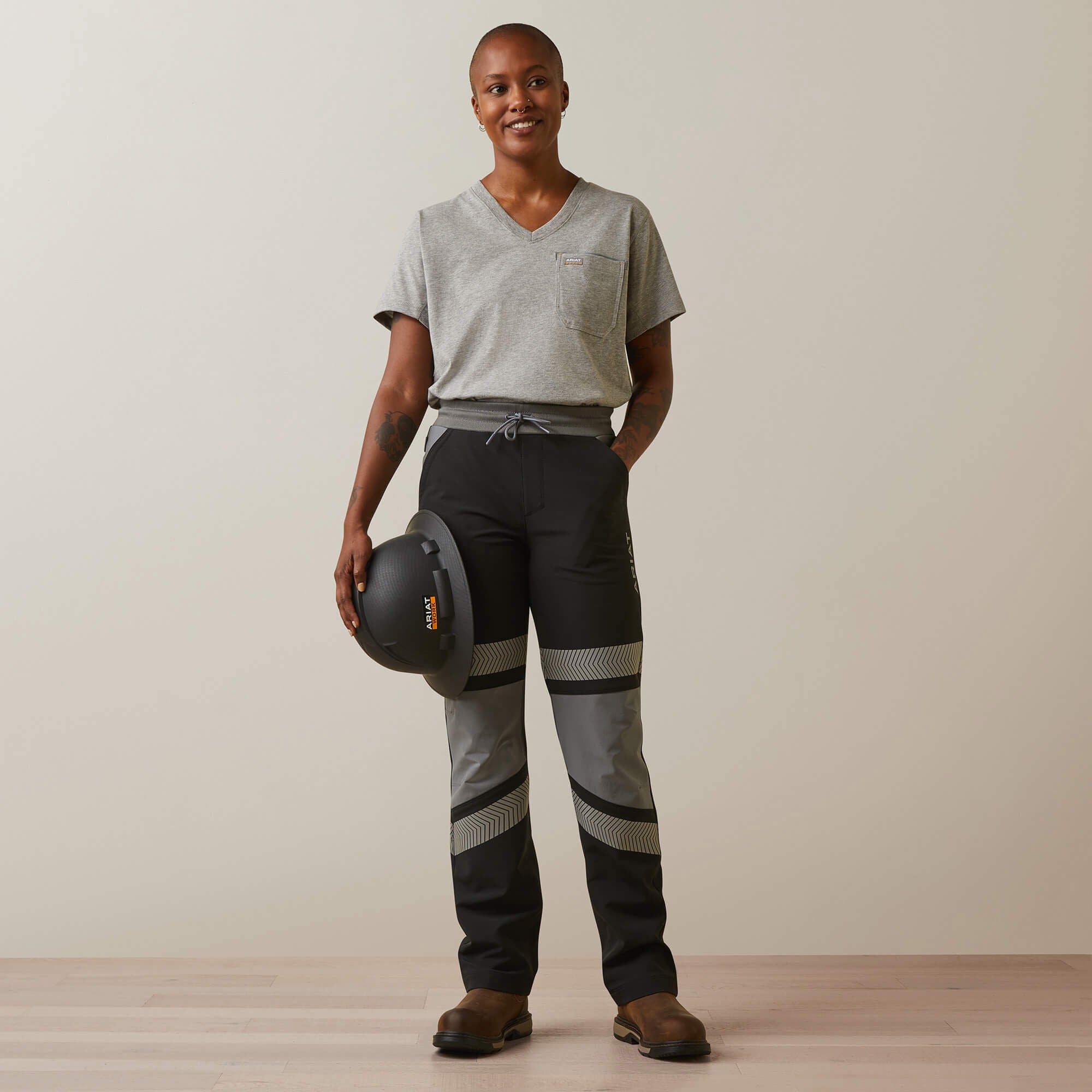 Ariat Rebar DuraStretch Pull-On Slim Leg Pant Sale