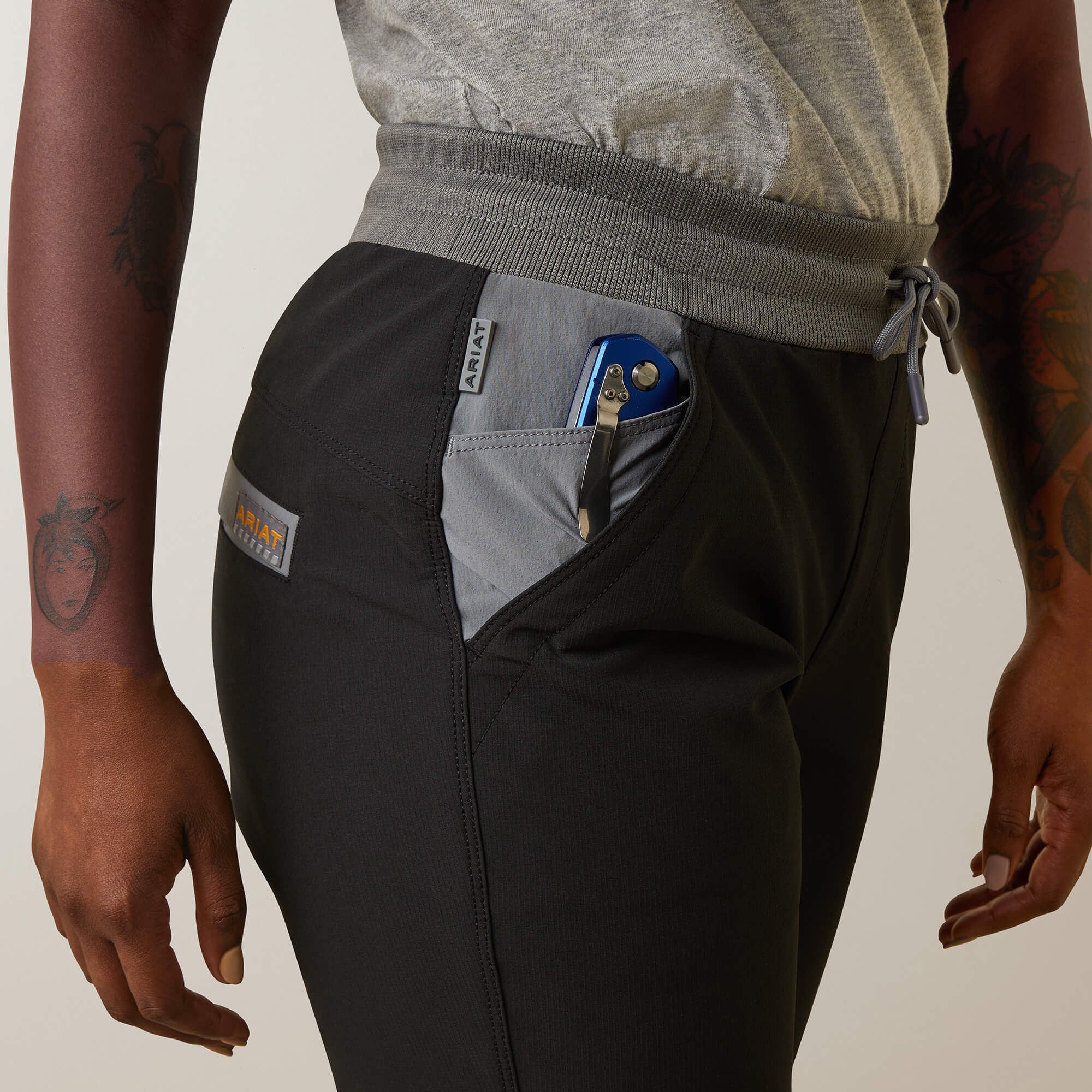 Ariat Rebar DuraStretch Pull-On Slim Leg Pant Sale