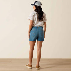 Ariat Perfect Rise Maren 5" Short On Sale