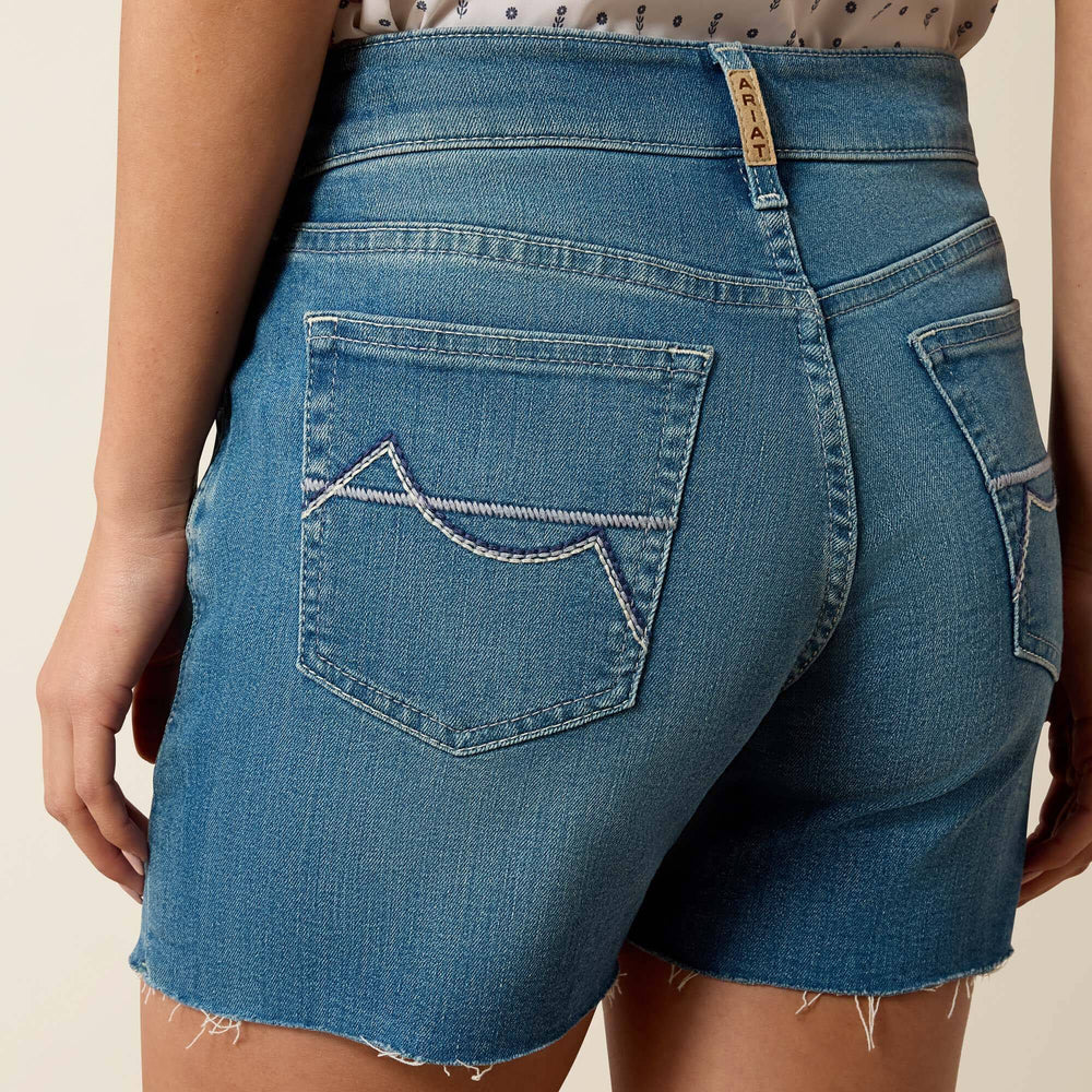 Ariat Perfect Rise Maren 5" Short On Sale