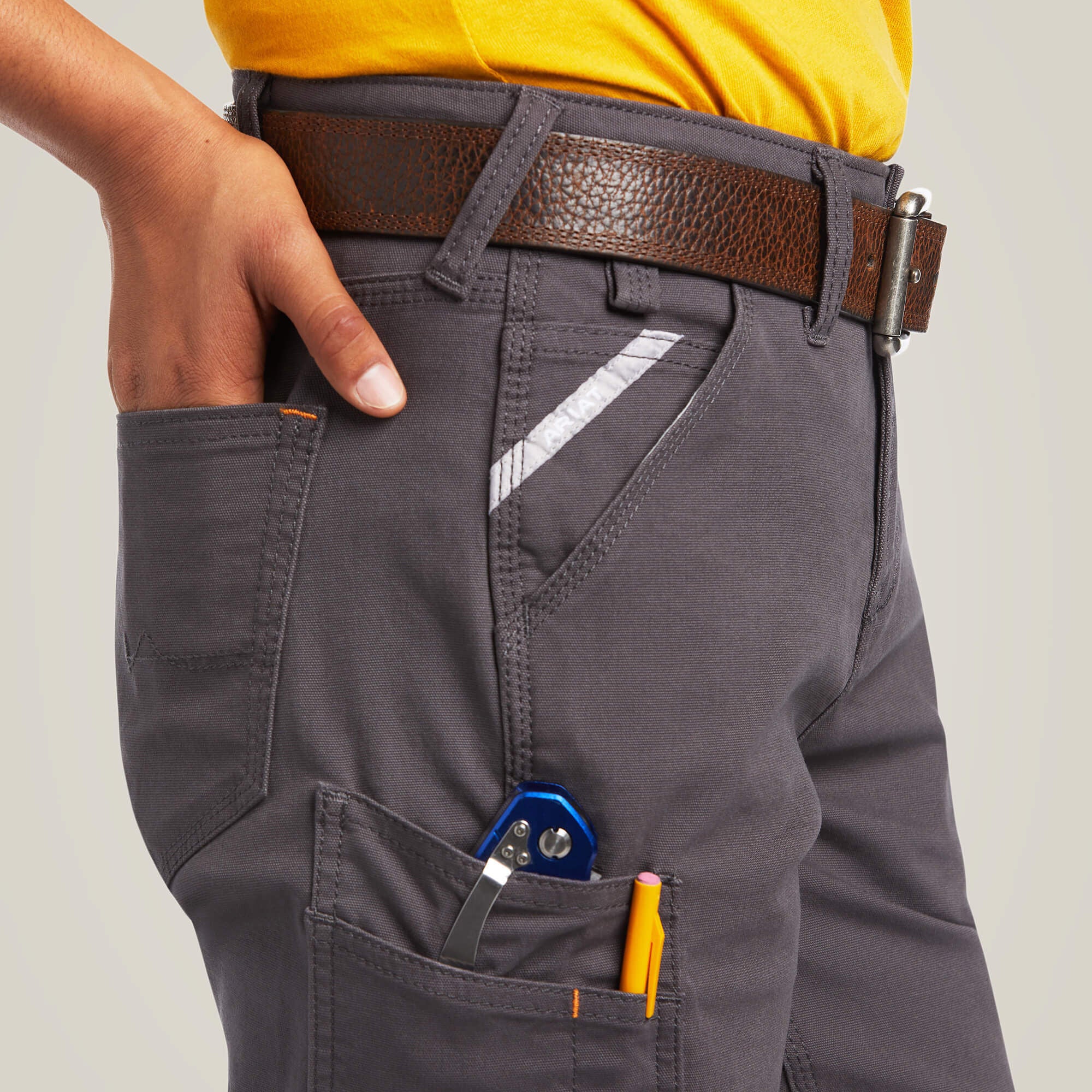 Ariat Rebar DuraStretch Made Tough Short Sale