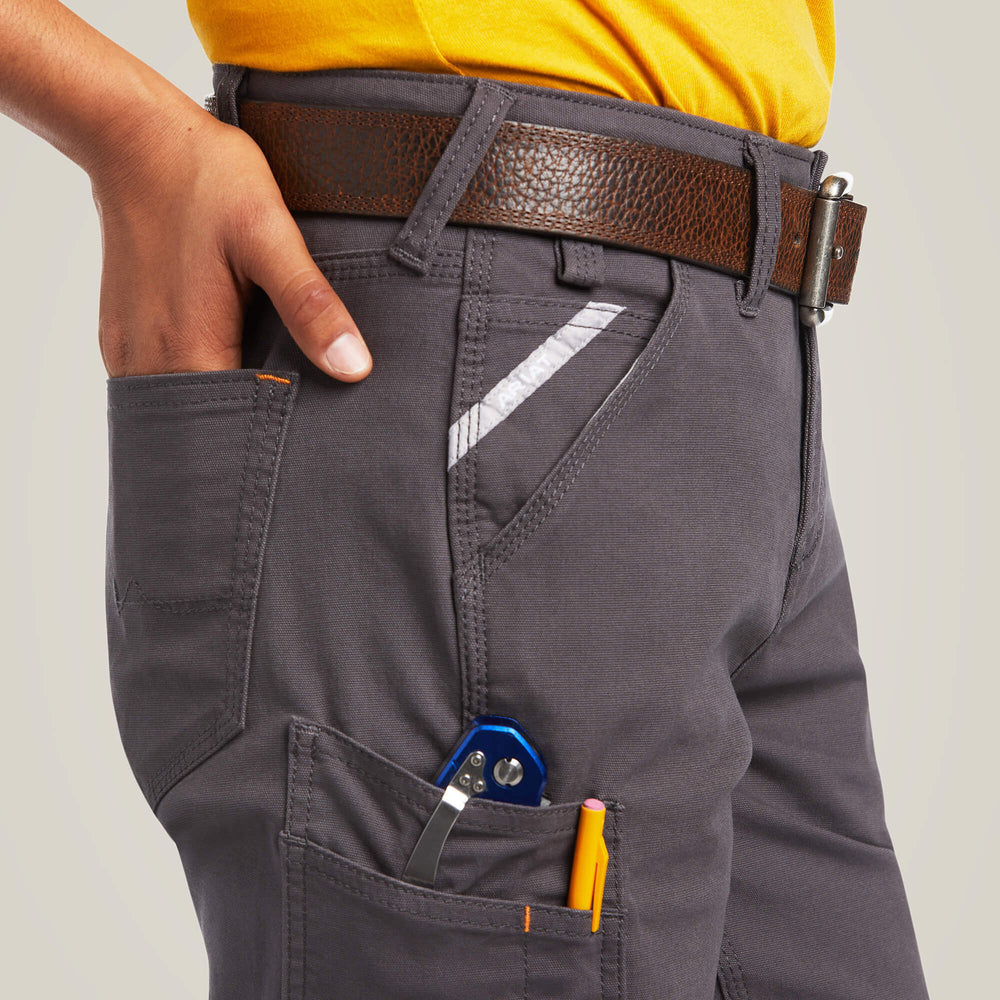 Ariat Rebar DuraStretch Made Tough Short Sale