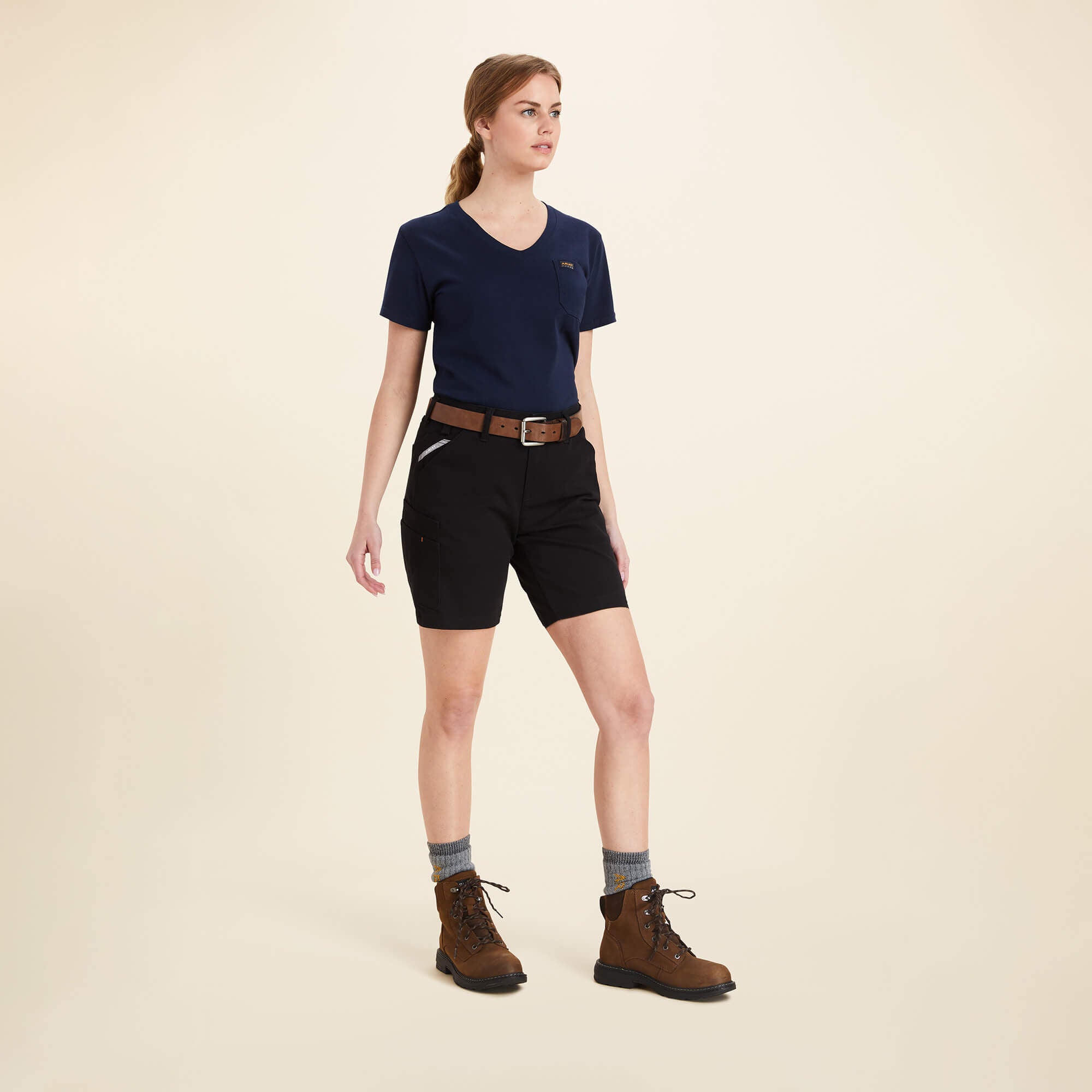 Ariat Rebar DuraStretch Made Tough Short For Sale