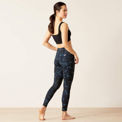 Ariat Eos Print Knee Patch Tight Discount