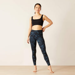 Ariat Eos Print Knee Patch Tight Discount