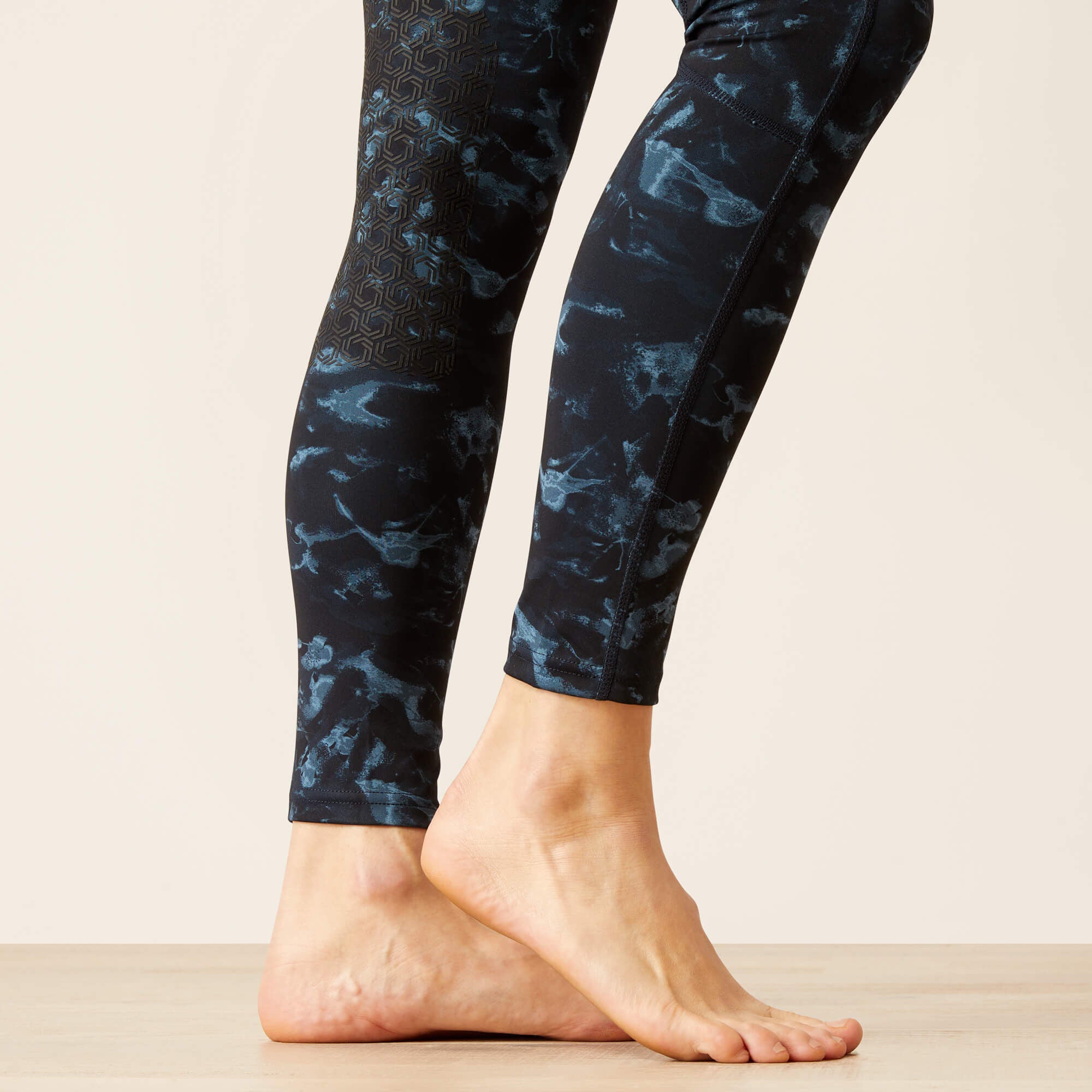 Ariat Eos Print Knee Patch Tight Discount