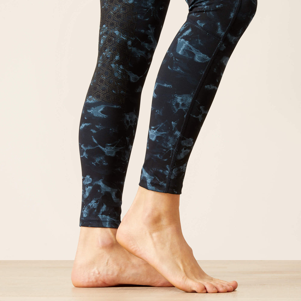 Ariat Eos Print Knee Patch Tight Discount