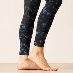 Ariat Eos Print Knee Patch Tight Discount