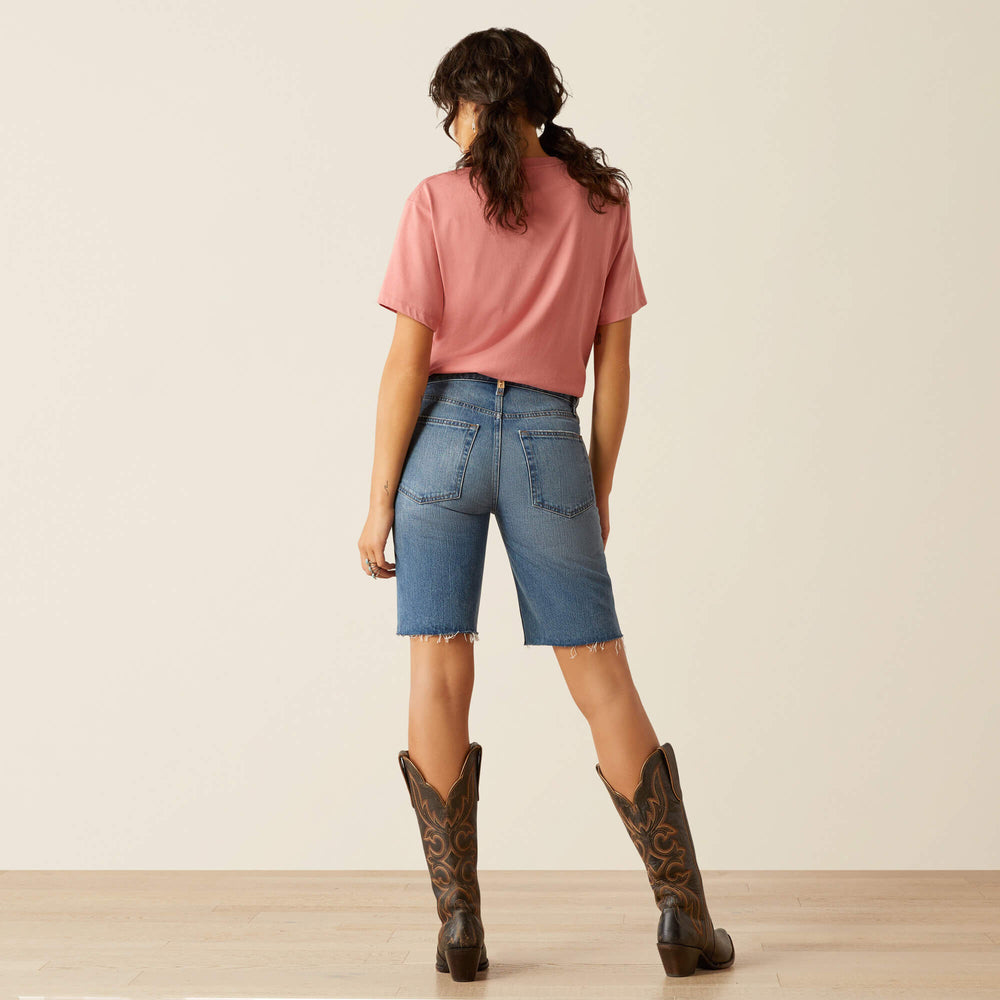 Ariat Jazmine 10" Short On Sale