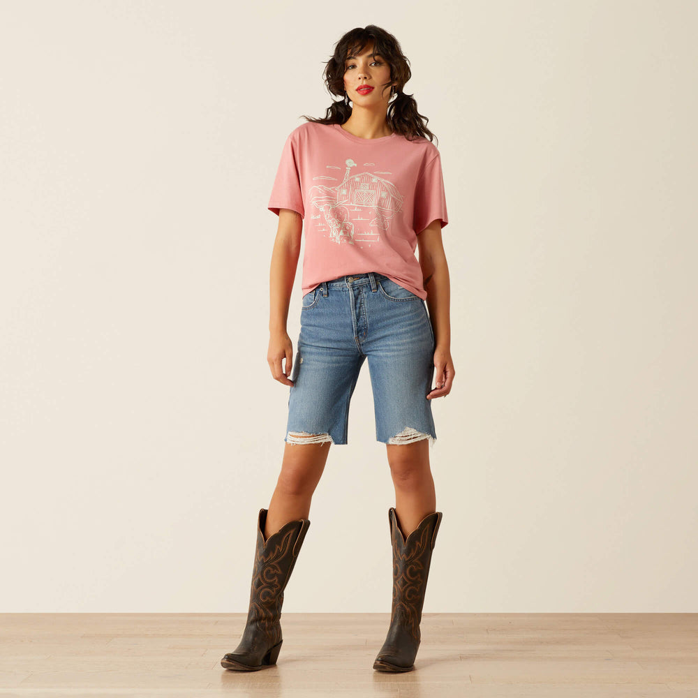 Ariat Jazmine 10" Short On Sale