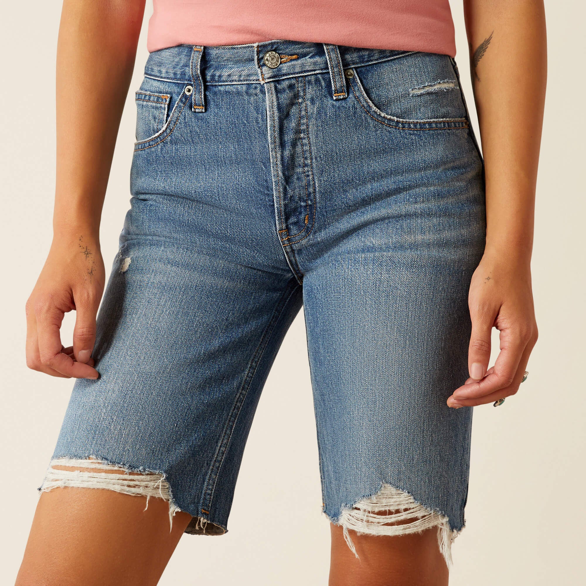 Ariat Jazmine 10" Short On Sale