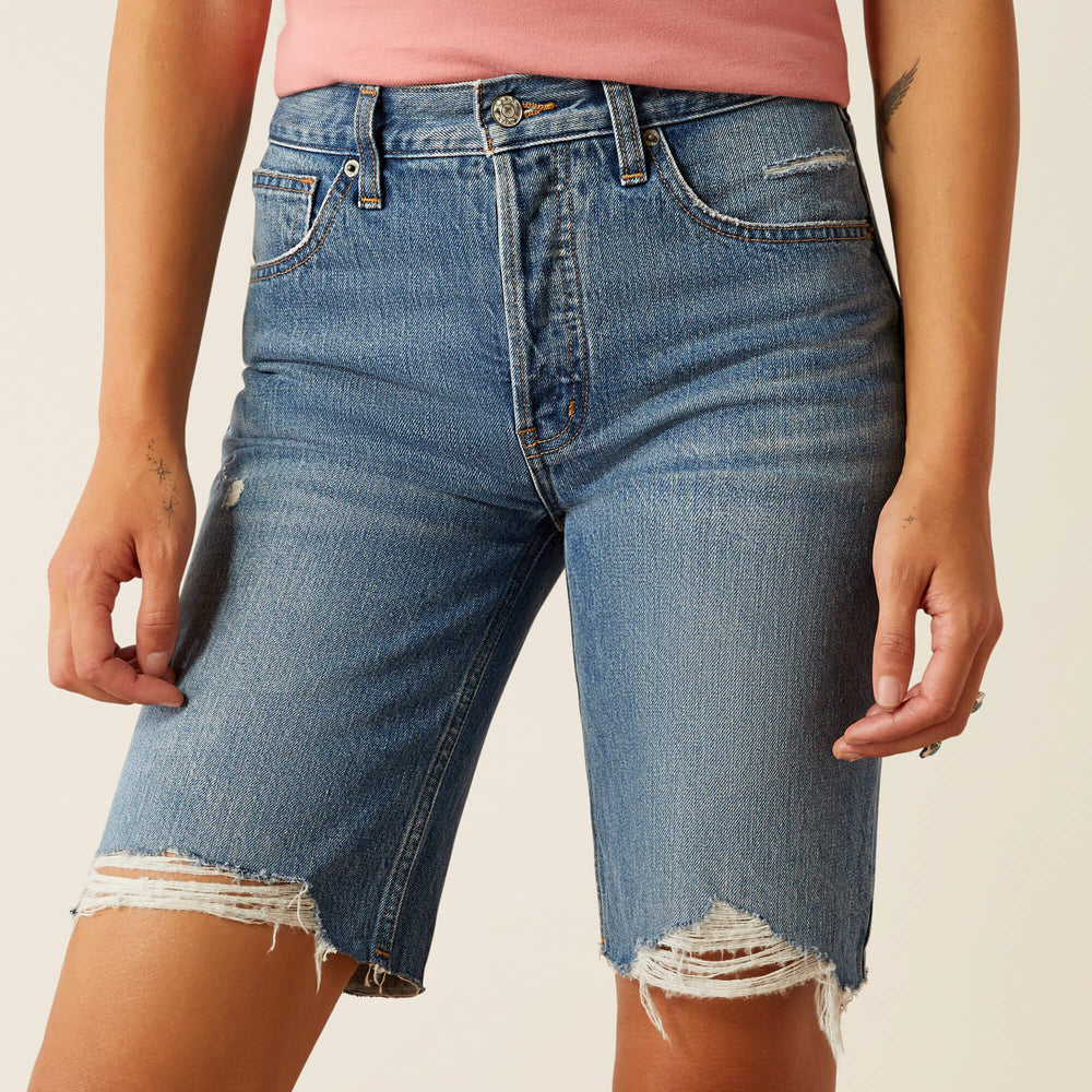 Ariat Jazmine 10" Short On Sale