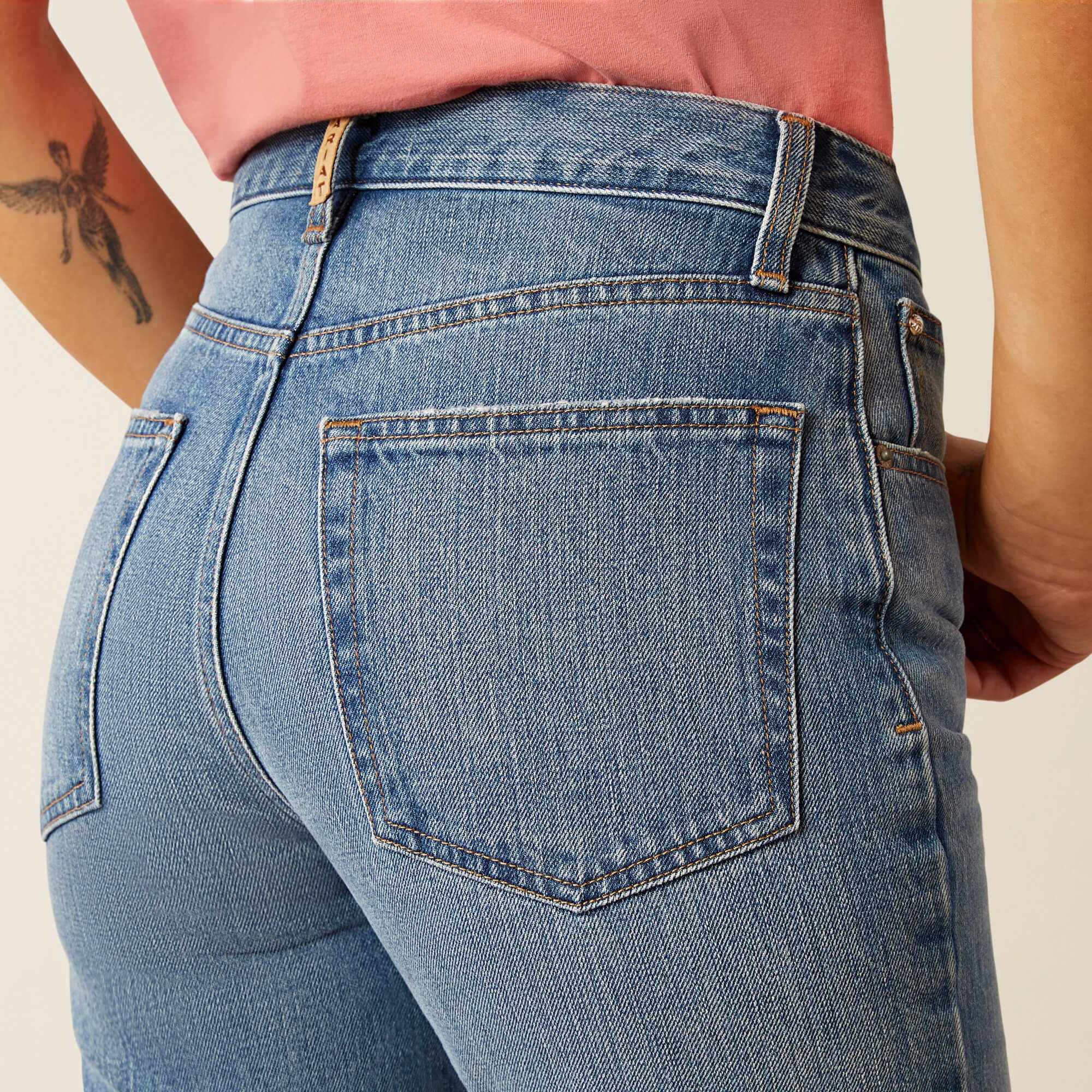 Ariat Jazmine 10" Short On Sale