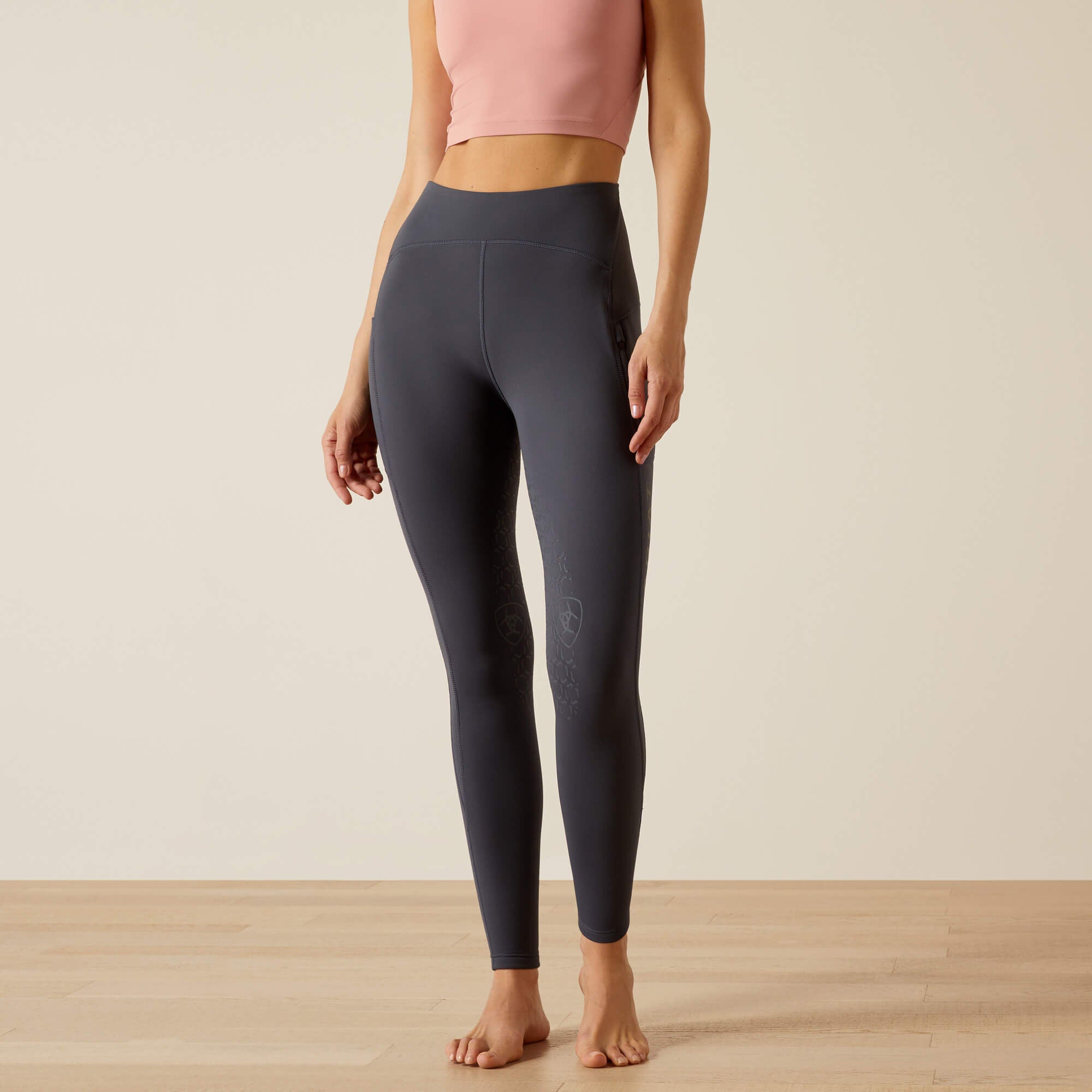 Ariat Venture Thermal Half Grip Tight Online