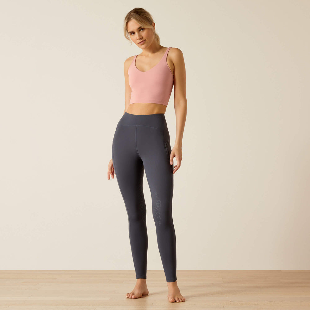 Ariat Venture Thermal Half Grip Tight Online