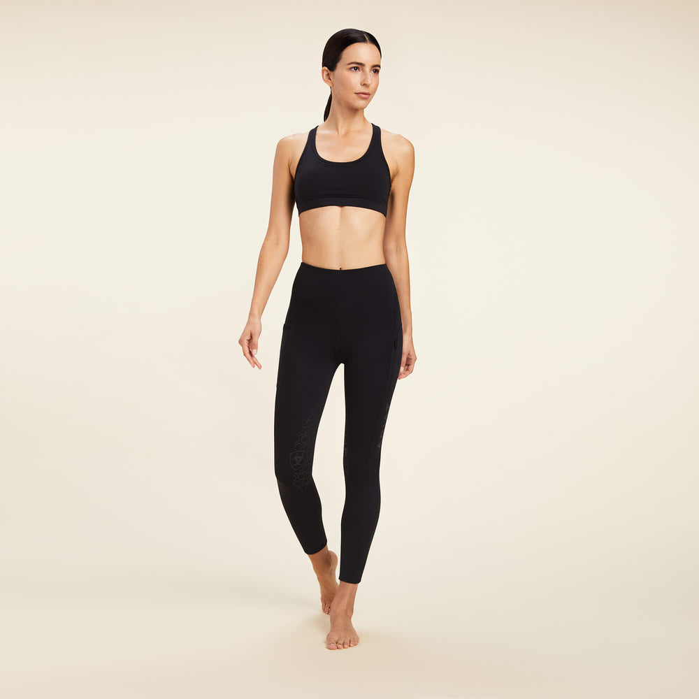Ariat Venture Thermal Half Grip Tight Sale