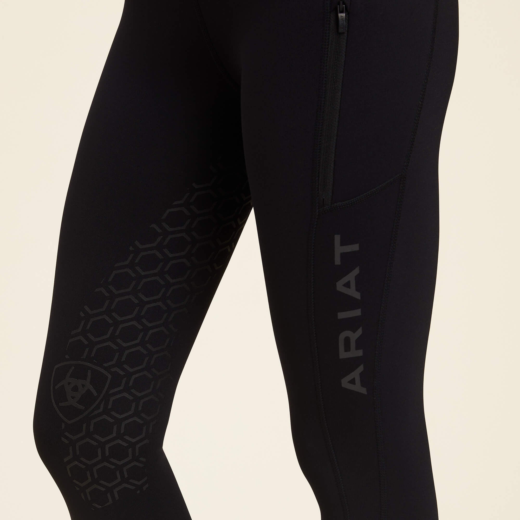 Ariat Venture Thermal Half Grip Tight Sale