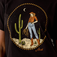 Ariat Ariat Night Sky Cowgirl T-Shirt Discount