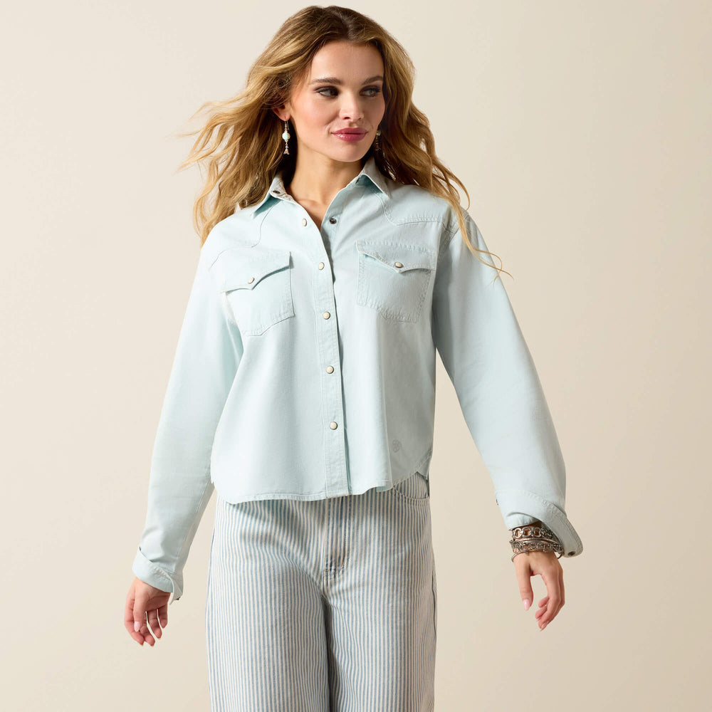 Ariat Asheville Snap Shirt Outlet